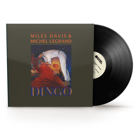 Dingo: Selections From The Motion Picture Soundtrack (Rhino Reserve)