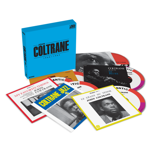 John Coltrane: 1960 - 1964 (Mono) (6CD)