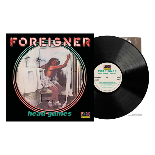 Head Games (2026 Remix) (1LP)