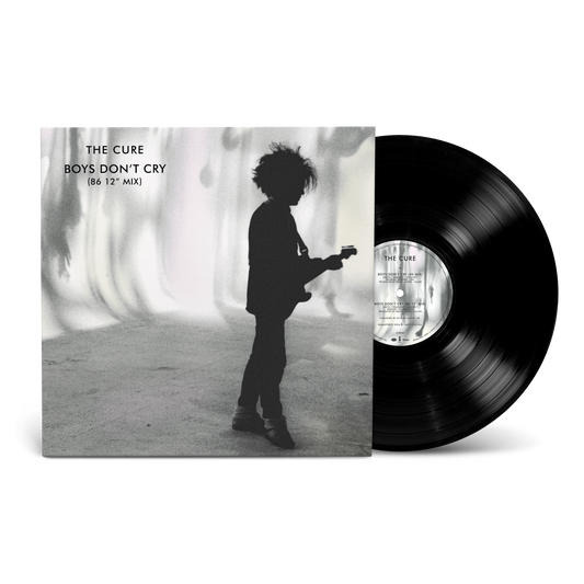 Boys Don't Cry (86 Mix / 2026 Remaster) (12")