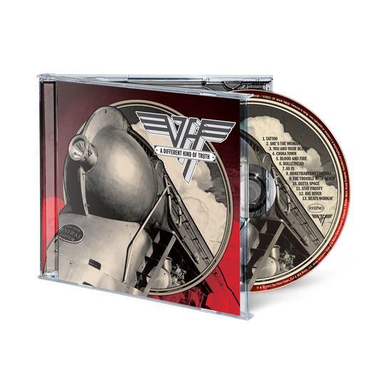 A Different Kind of Truth (1CD)