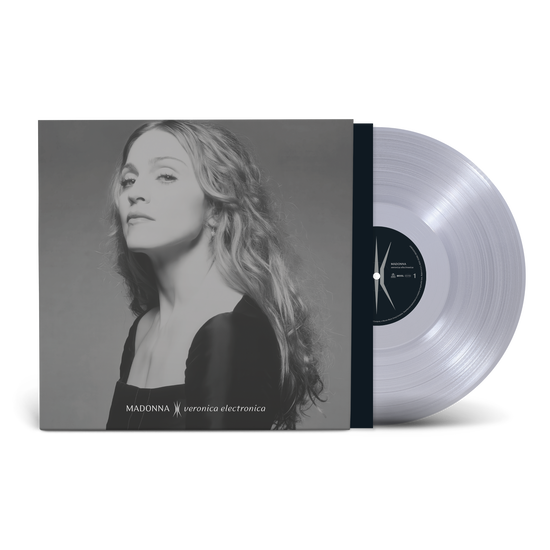Veronica Electronica (12" Ultra Clear Vinyl)
