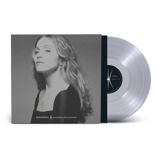 Veronica Electronica (12" Ultra Clear Vinyl)