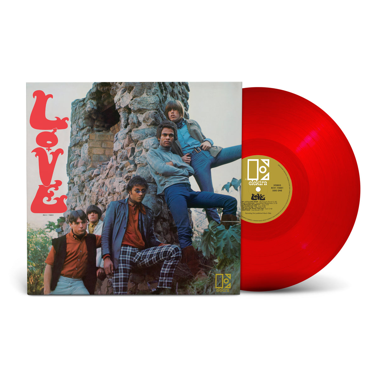 Love (1LP Color)