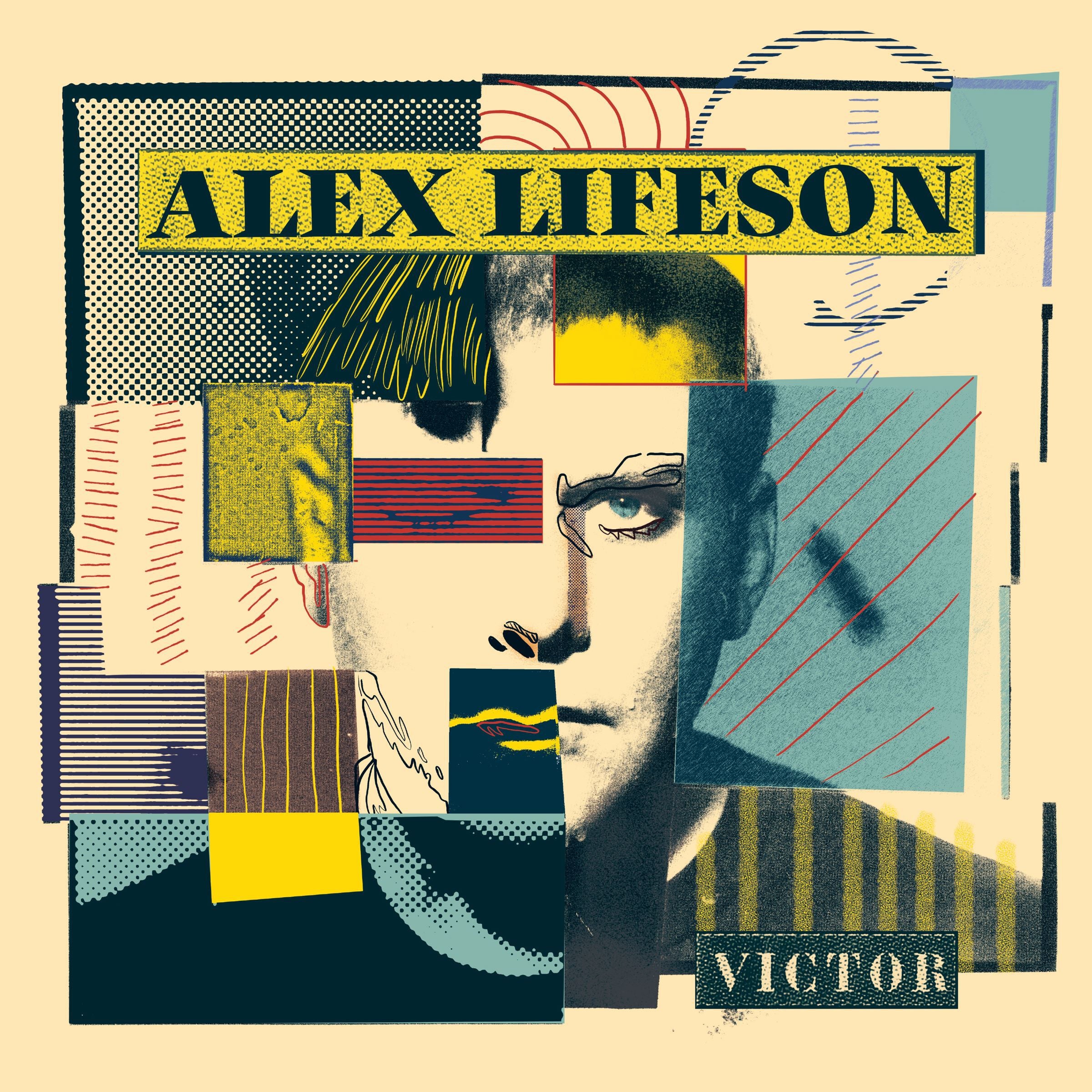 Victor (2LP) – Rhino