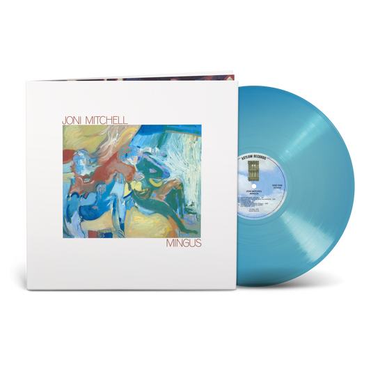 Mingus (LP, Remaster, Light blue)