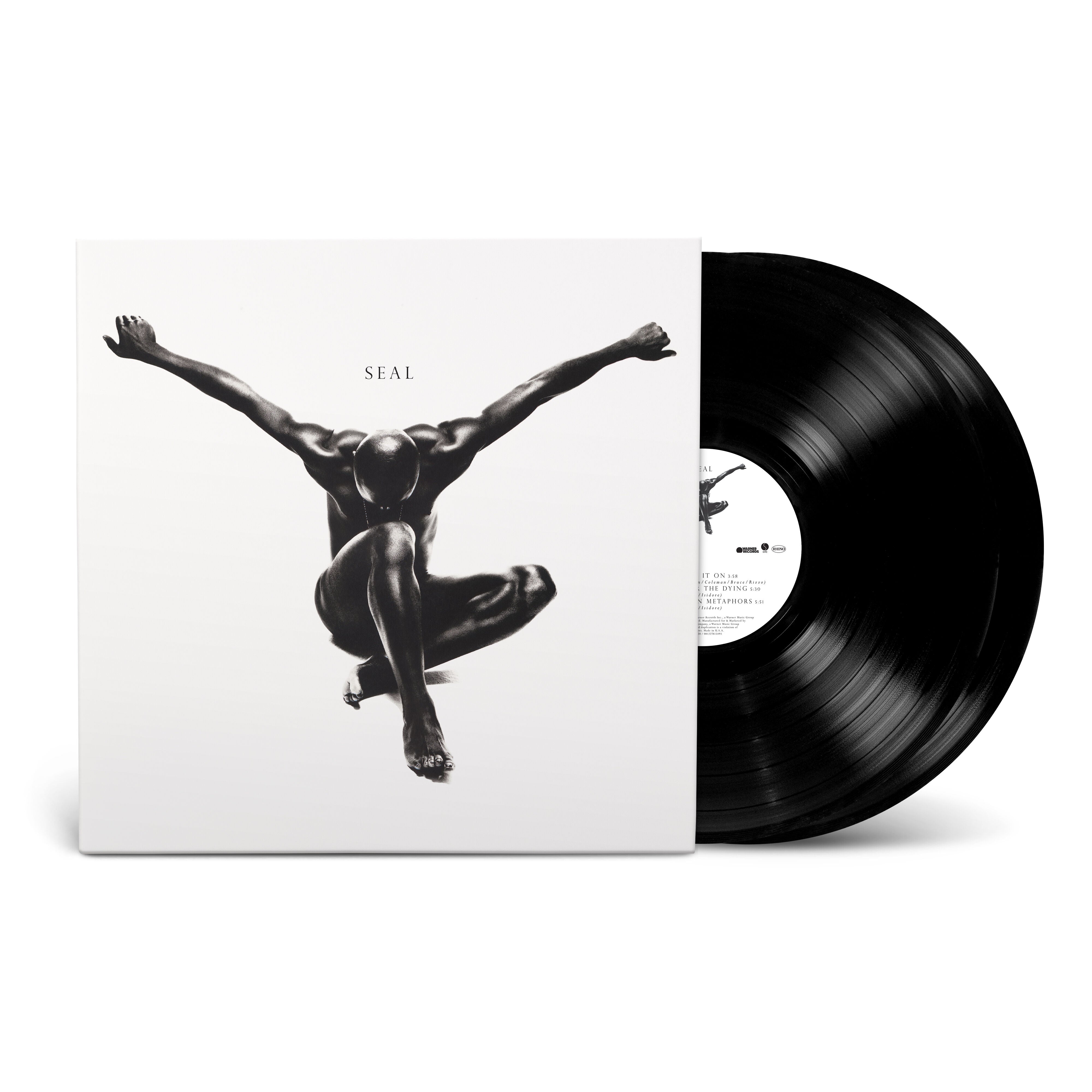 Seal (Deluxe Edition) (2LP) – Rhino