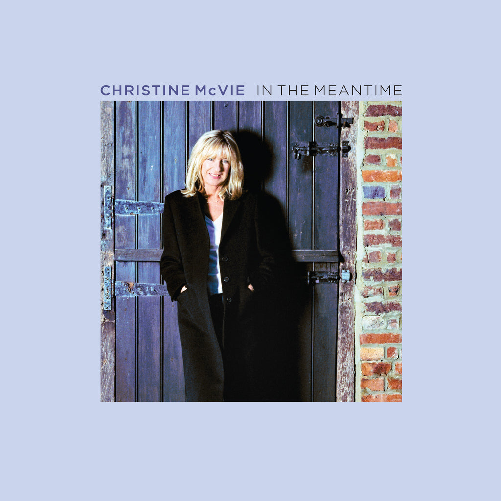 In The Meantime (CD)