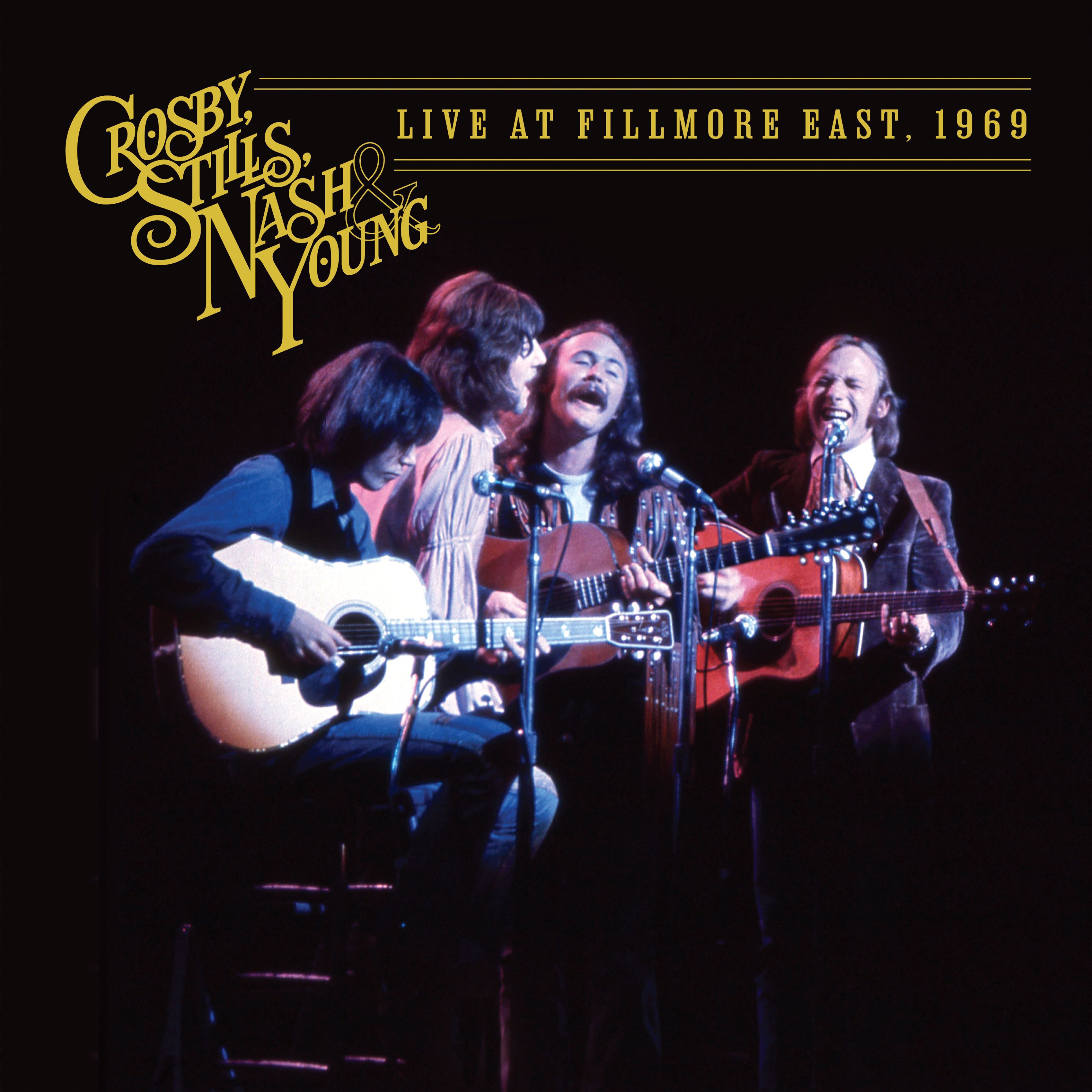 Live At Fillmore East, 1969 (2LP) – Rhino