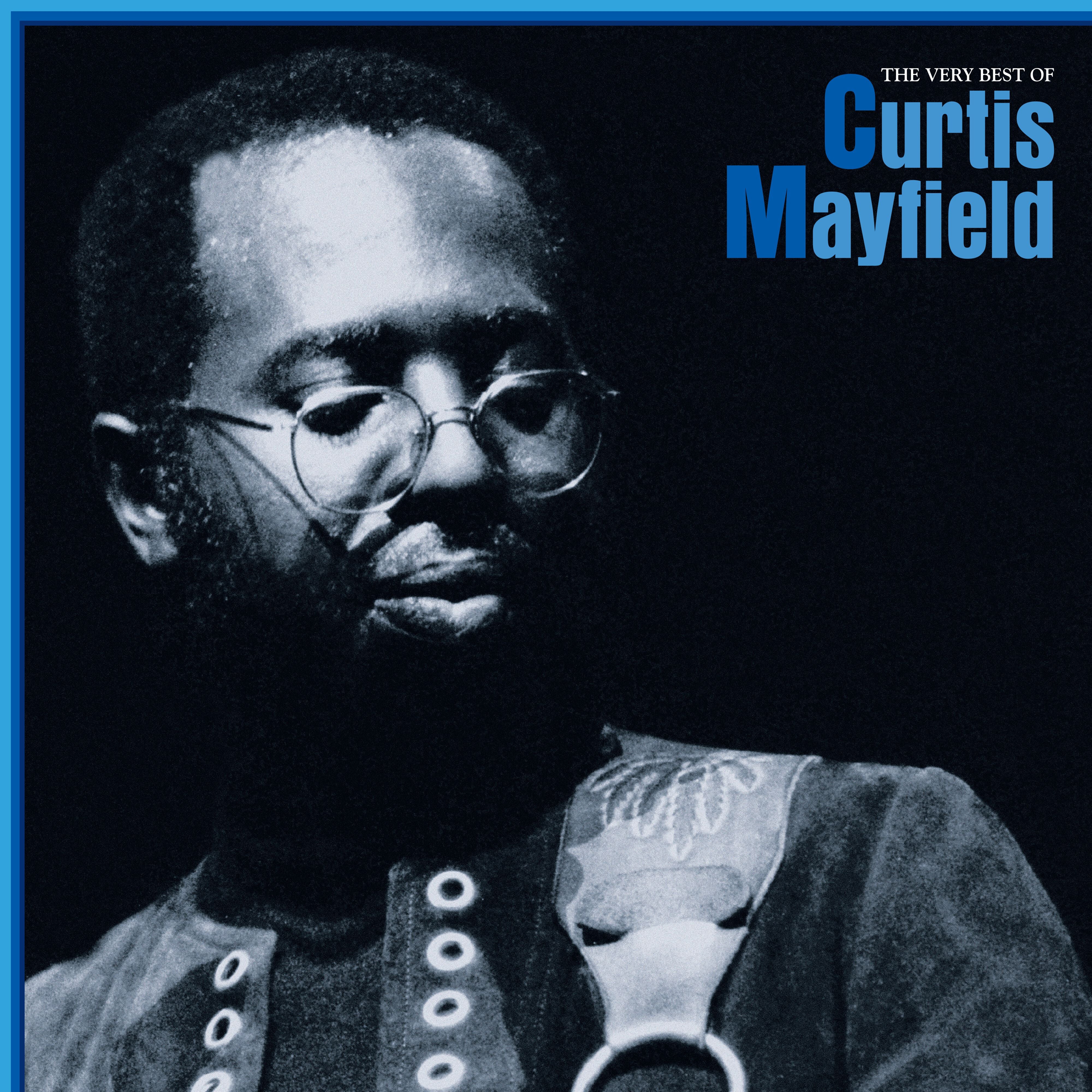 The Very Best Of Curtis Mayfield – Rhino