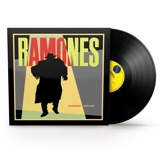 Pleasant Dreams (LP)