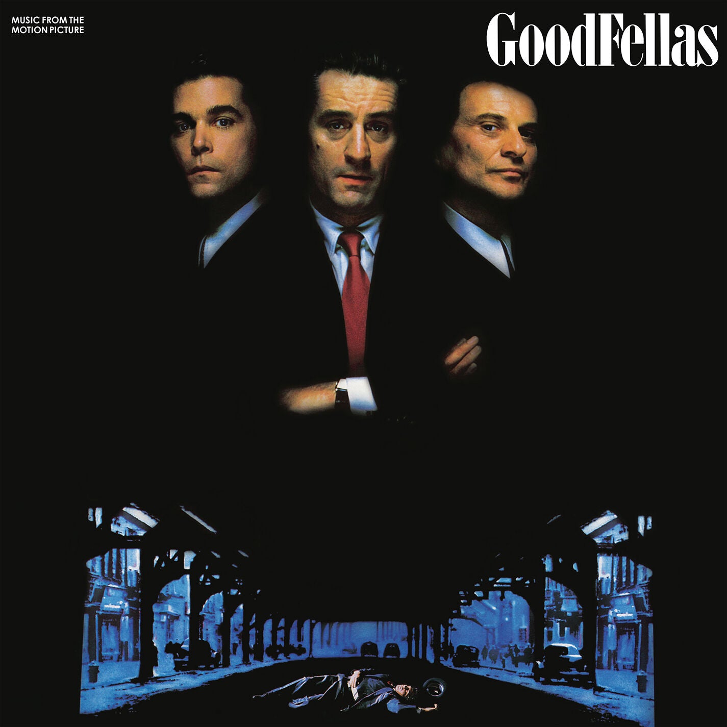 Goodfellas (Blue Vinyl) – Rhino