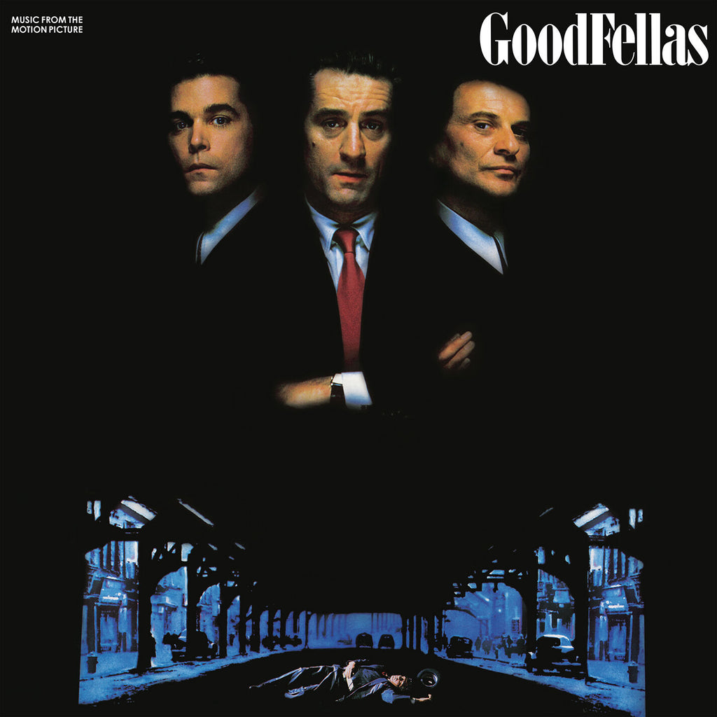 Goodfellas (Blue Vinyl)
