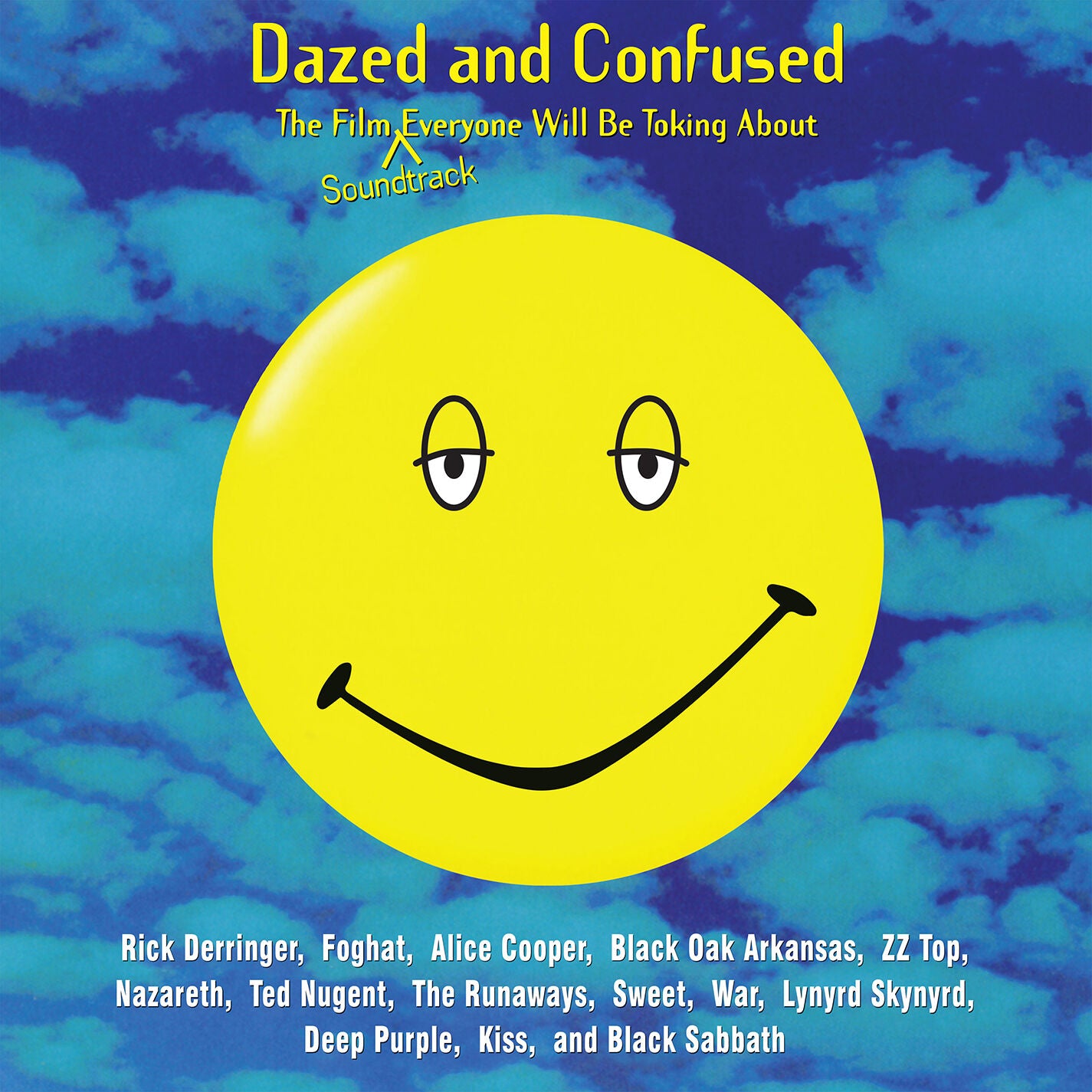 Dazed And Confused (2LP Purple Vinyl) – Rhino