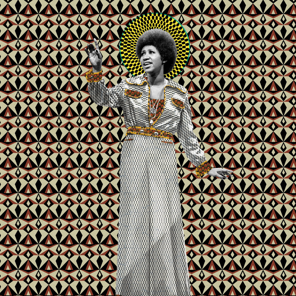 ARETHA 4CD