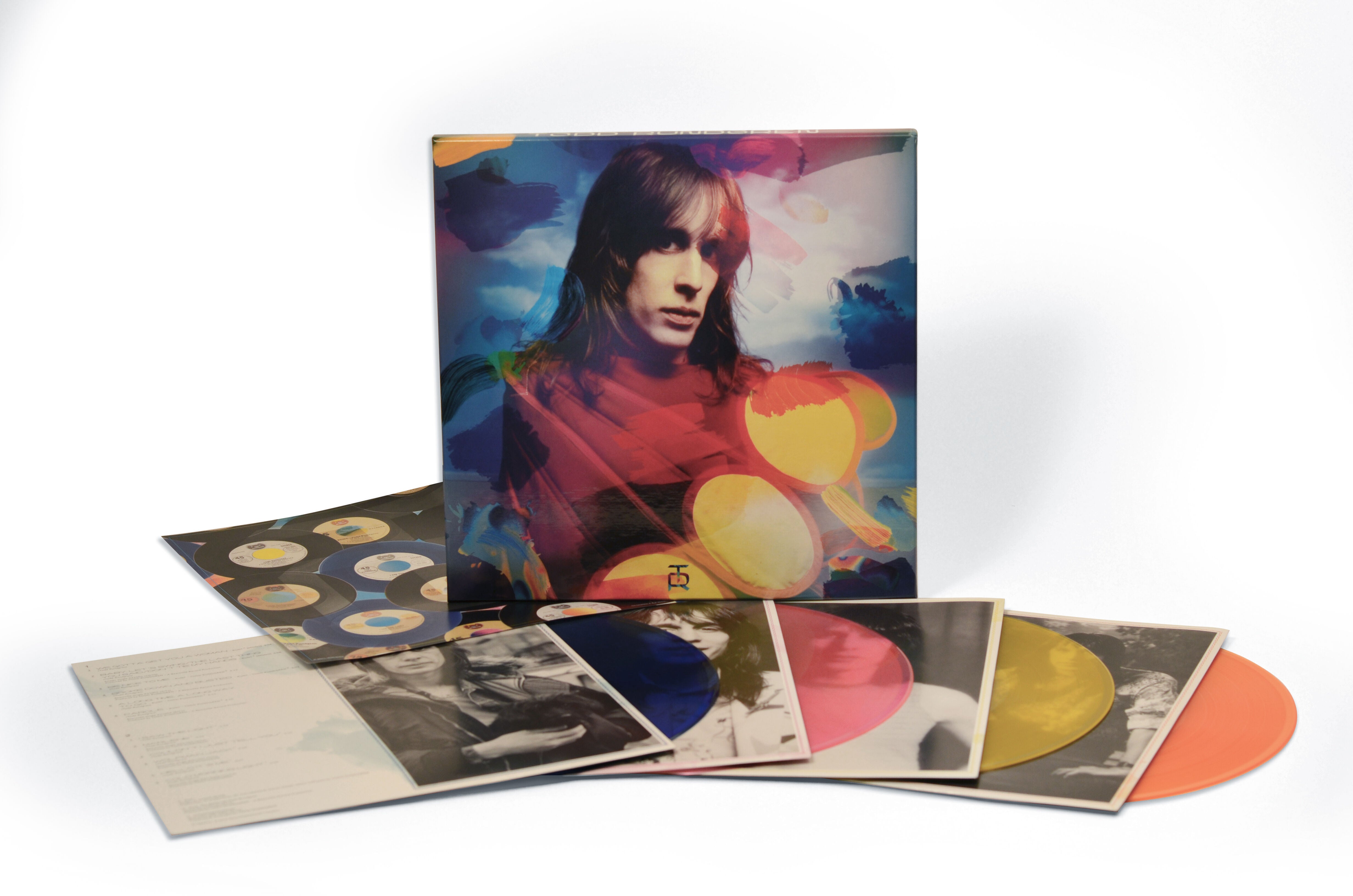 The Complete U.S. Bearsville & Warner Bros. Singles – Rhino