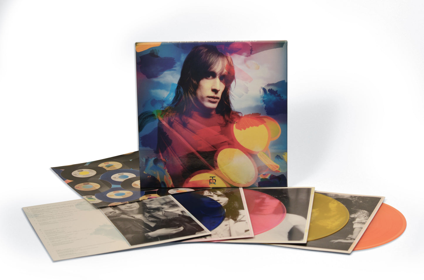 The Complete U.S. Bearsville & Warner Bros. Singles