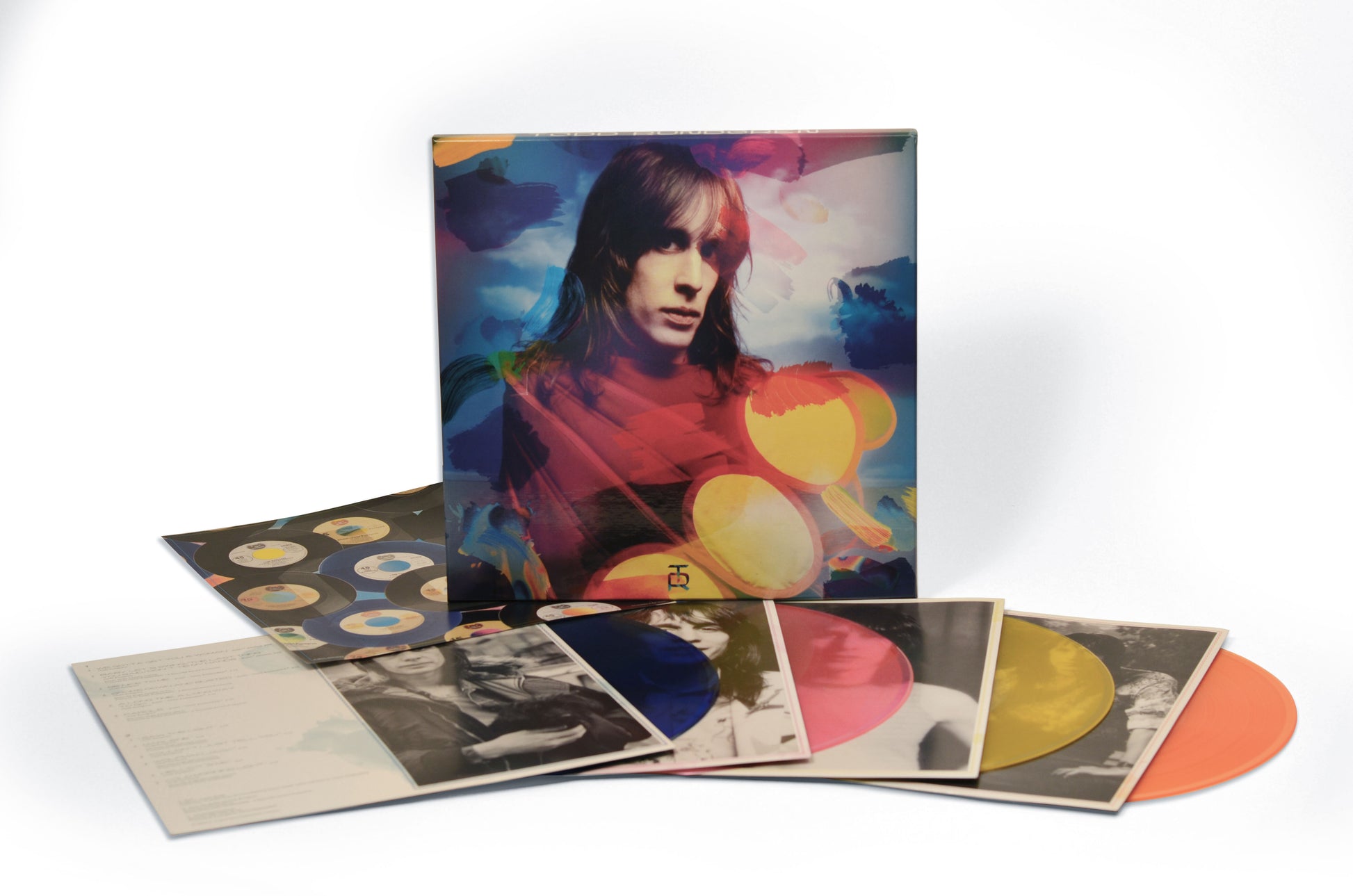 The Complete U.S. Bearsville & Warner Bros. Singles