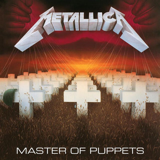 Master Of Puppets (Remastered)(Vinyl)