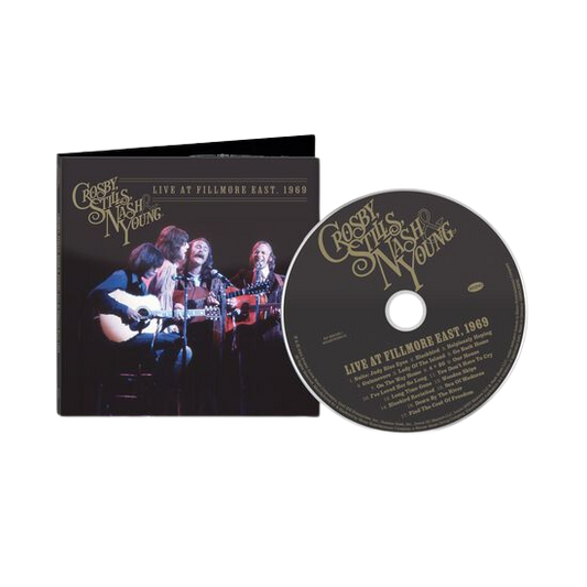 Live At Fillmore East, 1969 (CD)