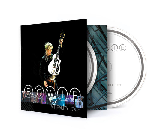 A Reality Tour (Live) [2025 Remaster] (2CD)