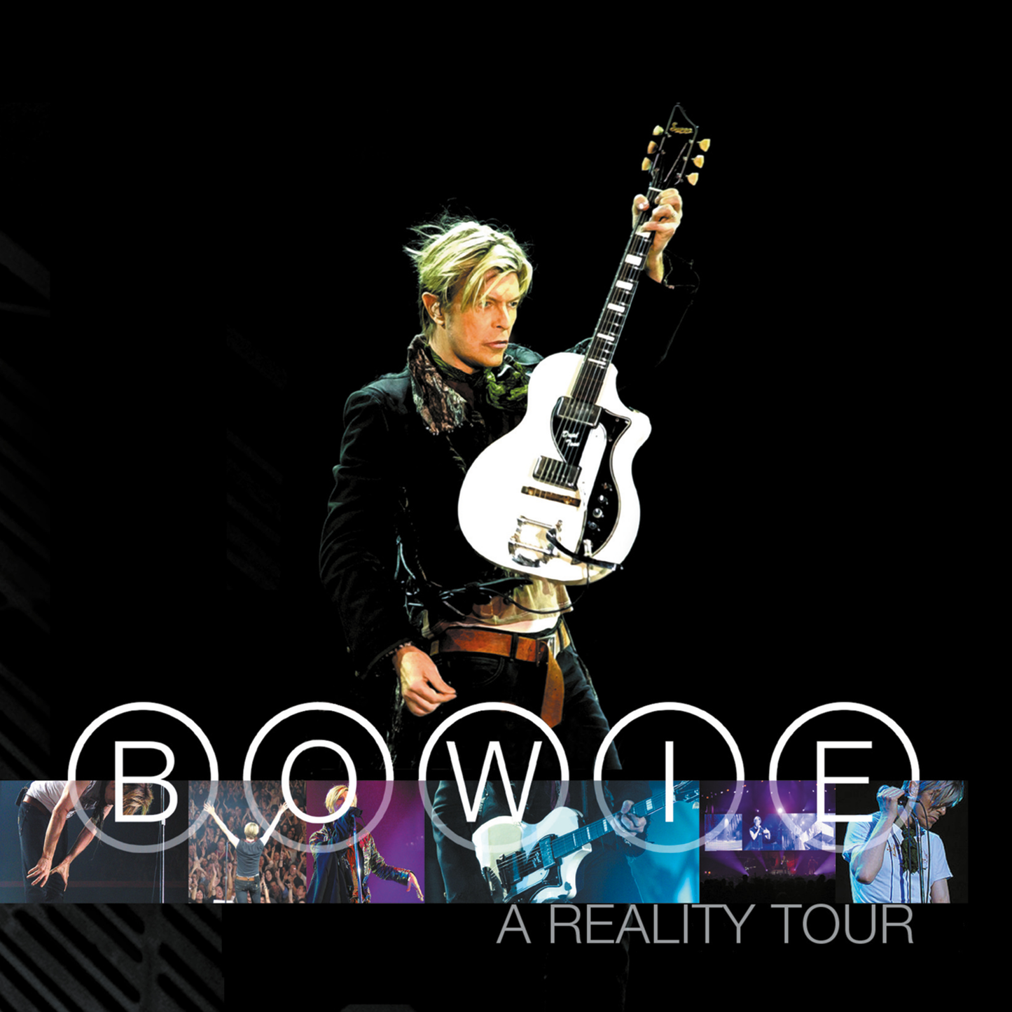 A Reality Tour (Live) [2025 Remaster] (2CD)