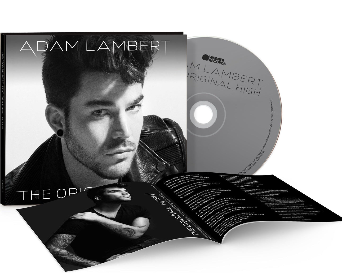 The Original High (1CD)