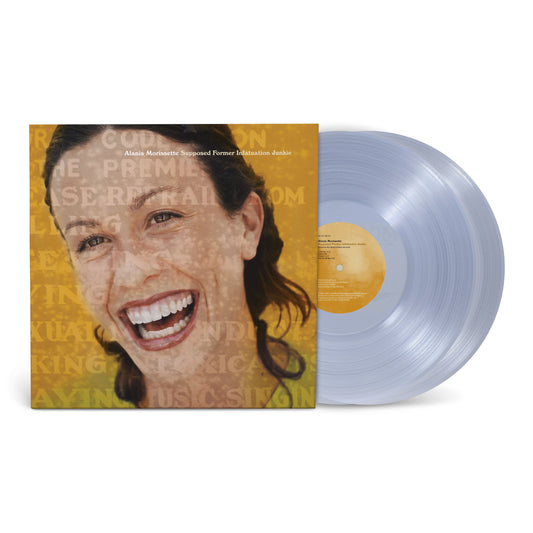 Supposed Former Infatuation Junkie (Thank U Edition) (Crystal Clear 2LP)