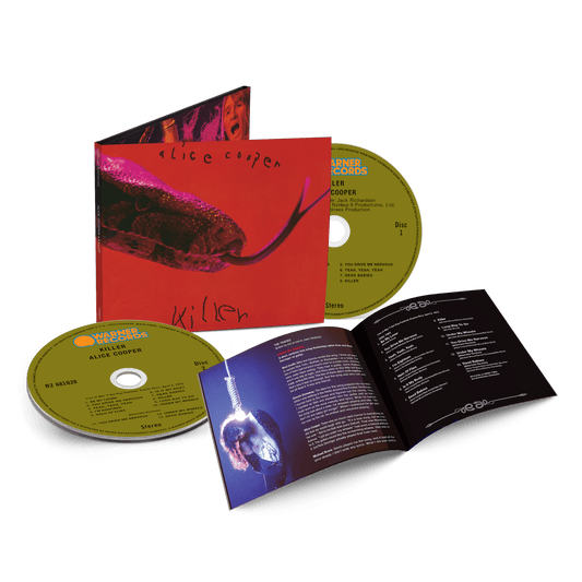 Killer (Deluxe Edition) (2CD)