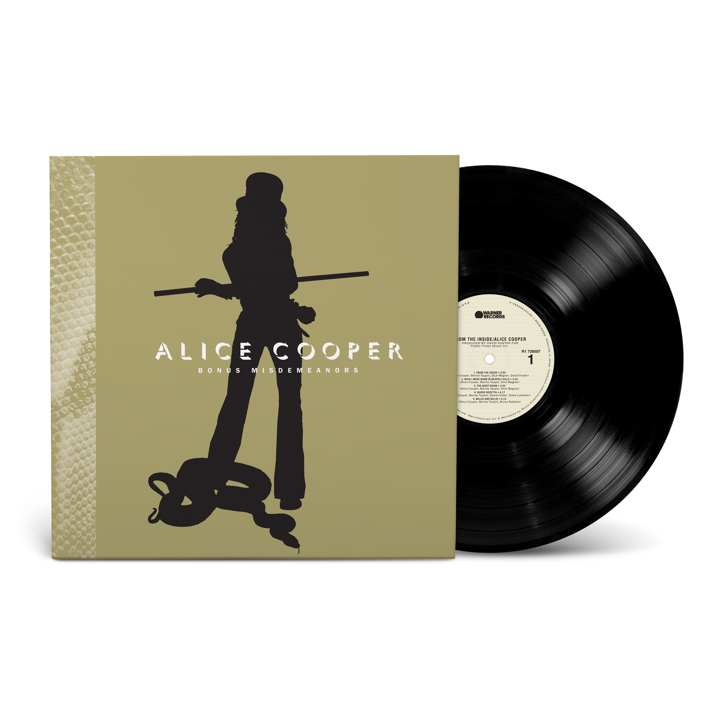 Studio Albums 1975 - 1978 (5LP)