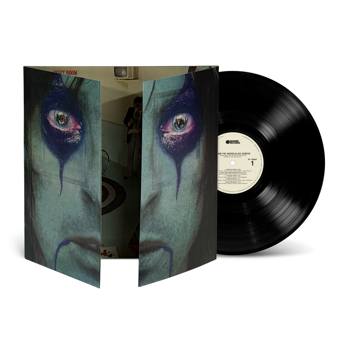 Studio Albums 1975 - 1978 (5LP)