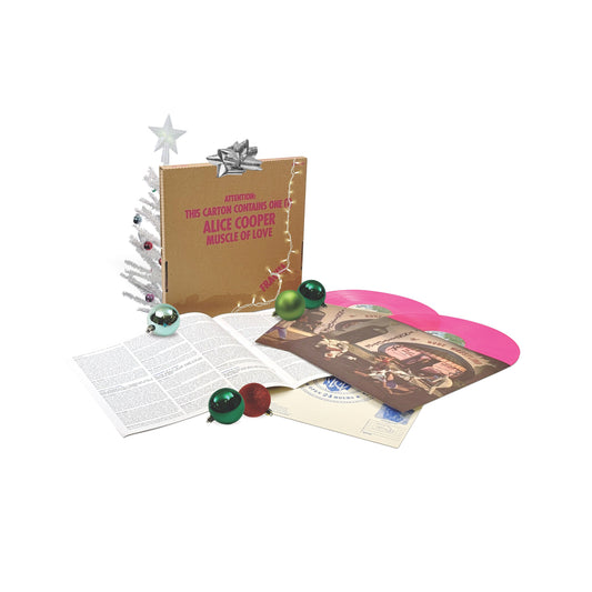 Muscle Of Love (Deluxe Edition) (2LP, Pink Vinyl)