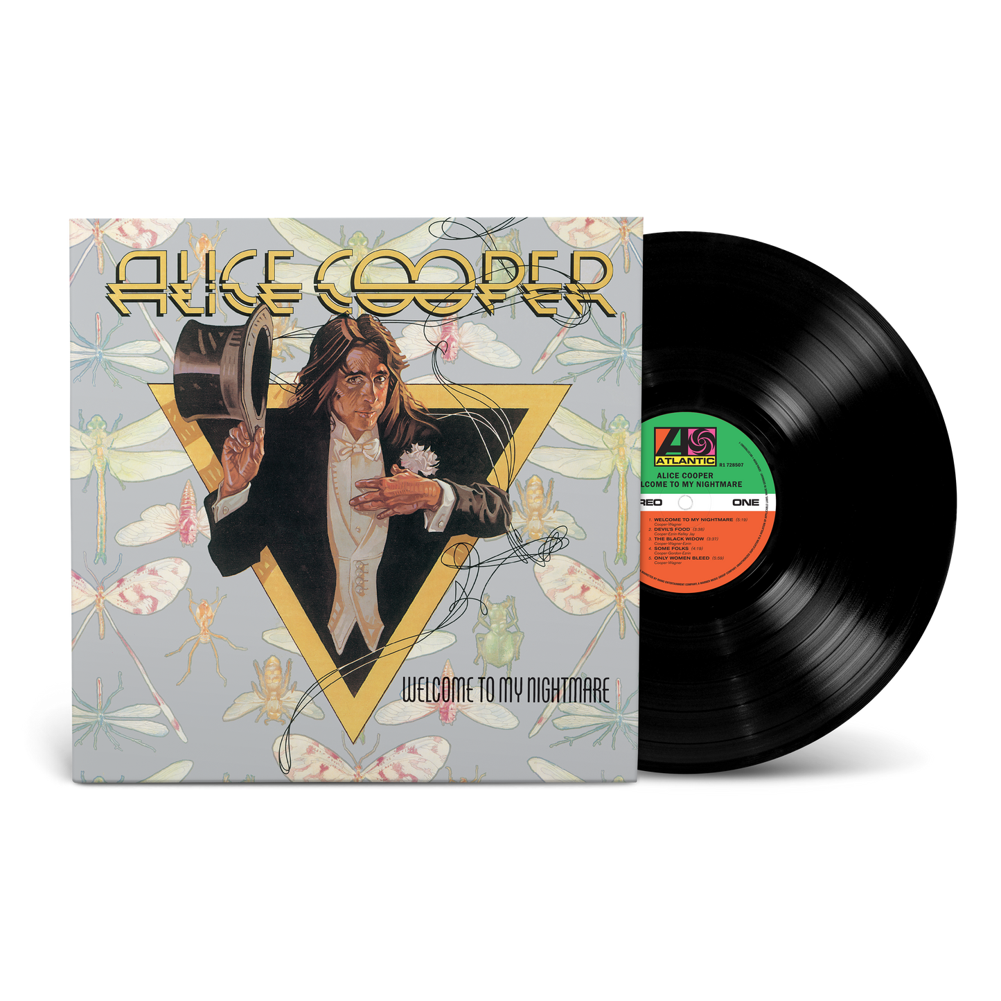 Studio Albums 1975 - 1978 (5LP)