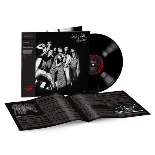 Love It To Death (Rhino High Fidelity)