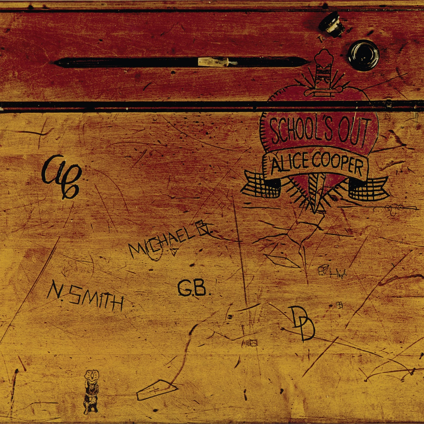 School's Out (Deluxe Edition) (2CD)