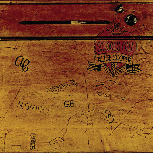 School's Out (Deluxe Edition) (2CD)