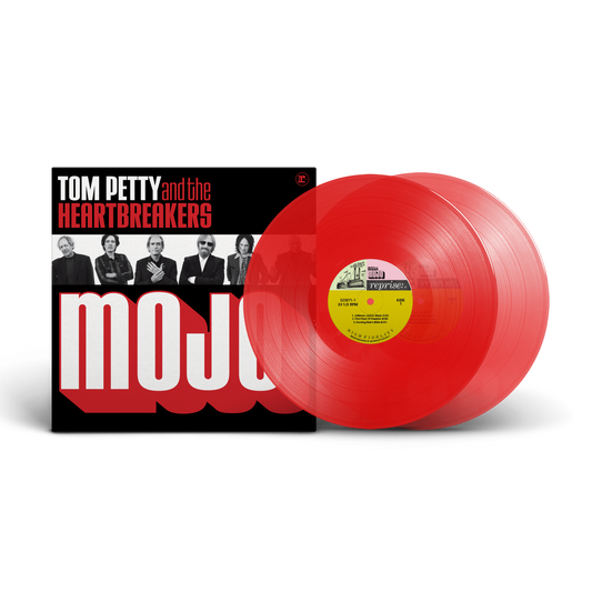 Mojo (Translucent Ruby Red) (2LP)