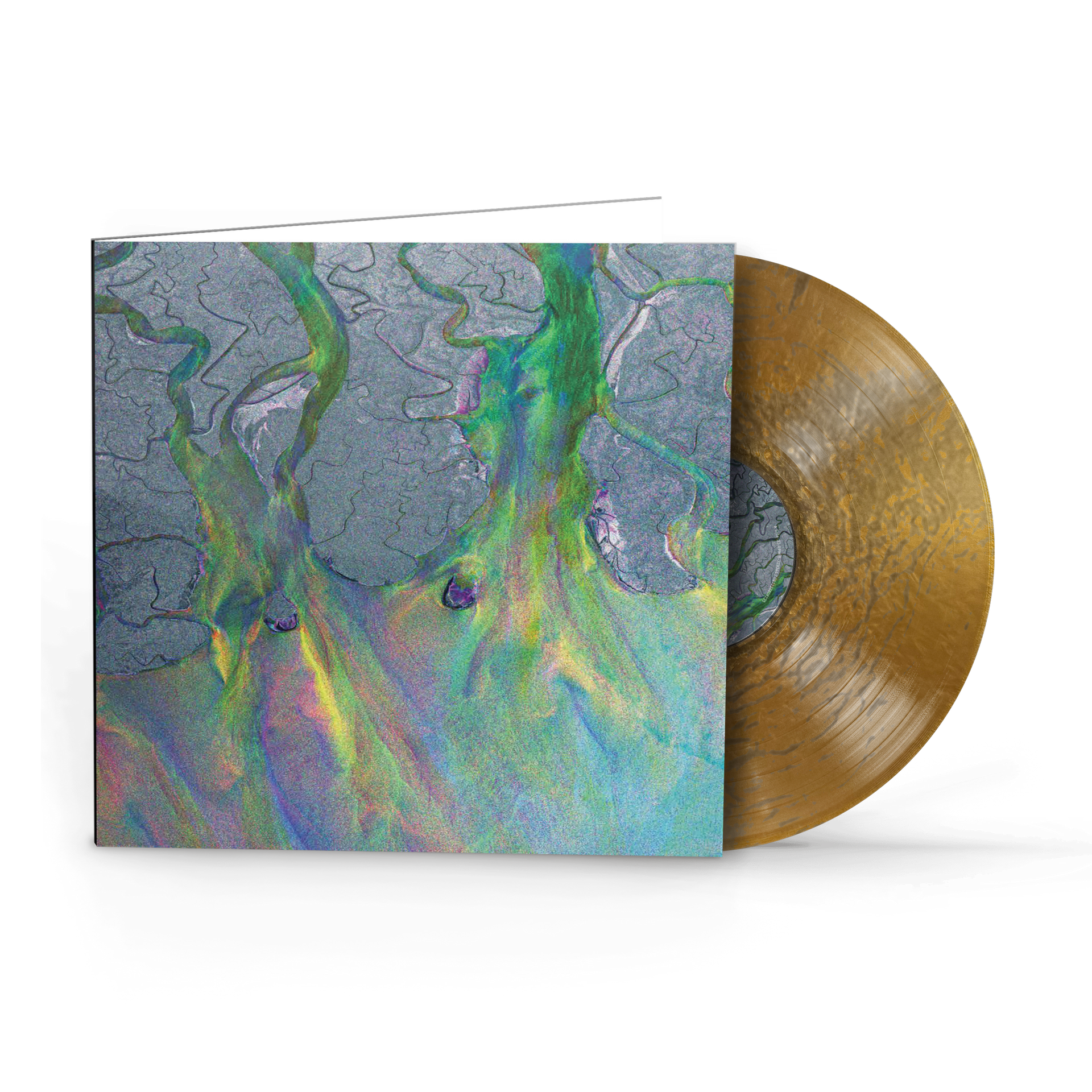 An Awesome Wave (1LP Color) – Rhino