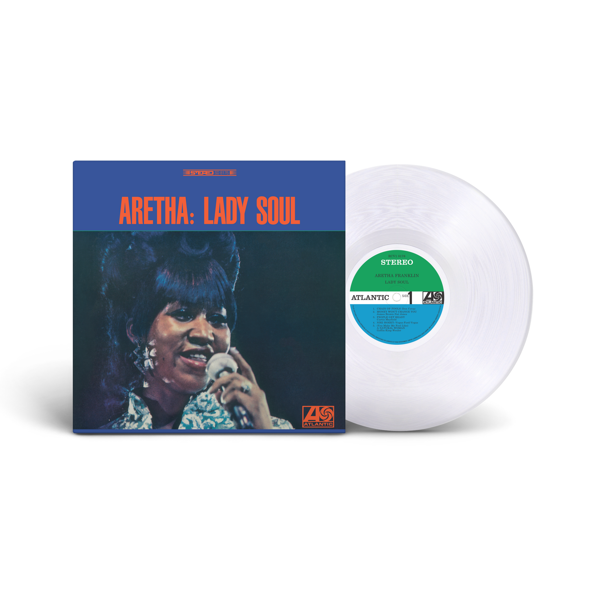 Lady Soul – Rhino