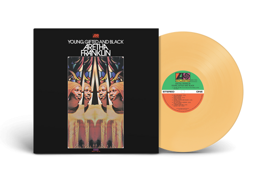 Young, Gifted And Black 1LP Opaque Mustard Yellow