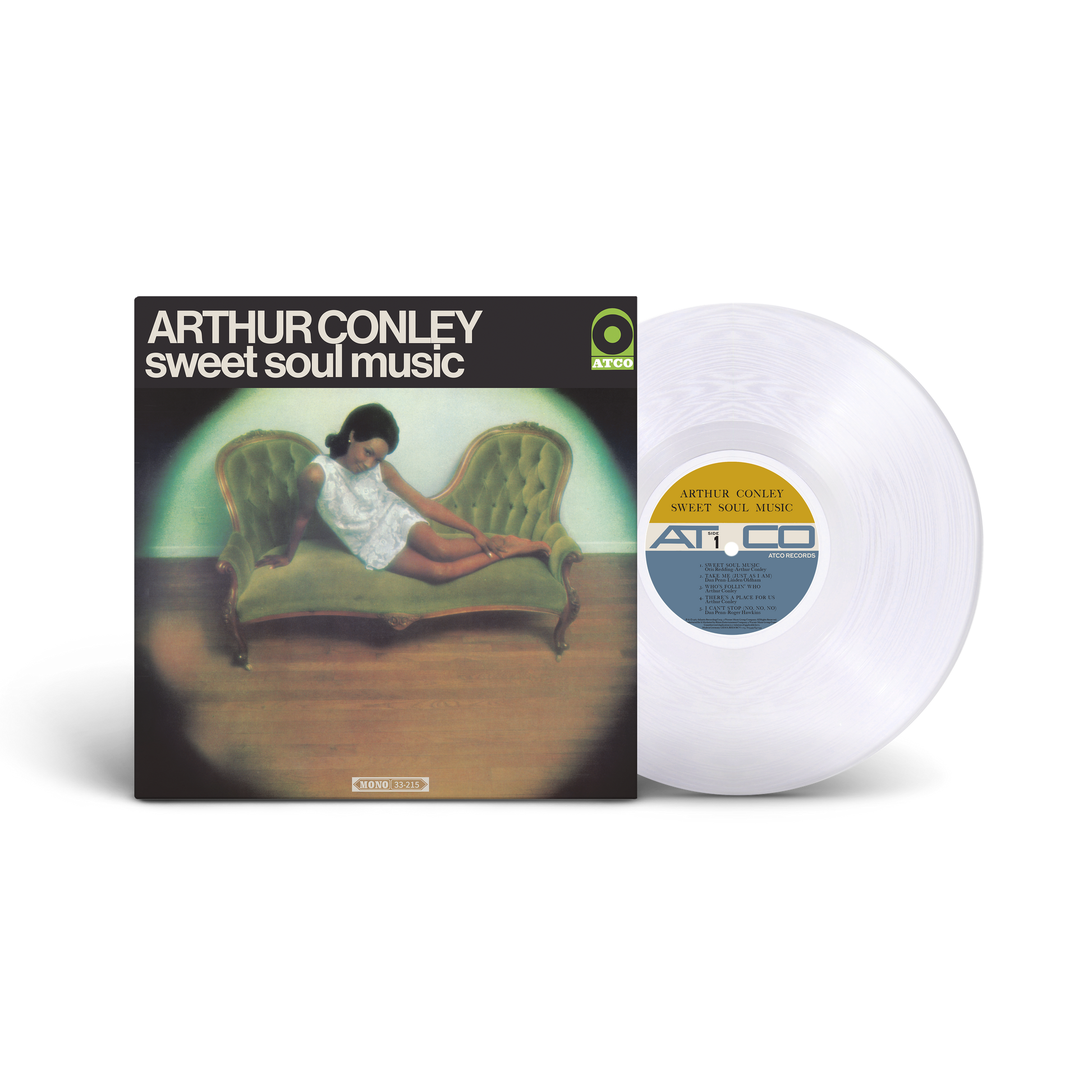 Sweet Soul Music (Mono)