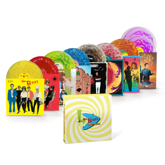 The Warner And Reprise Years (9LP)