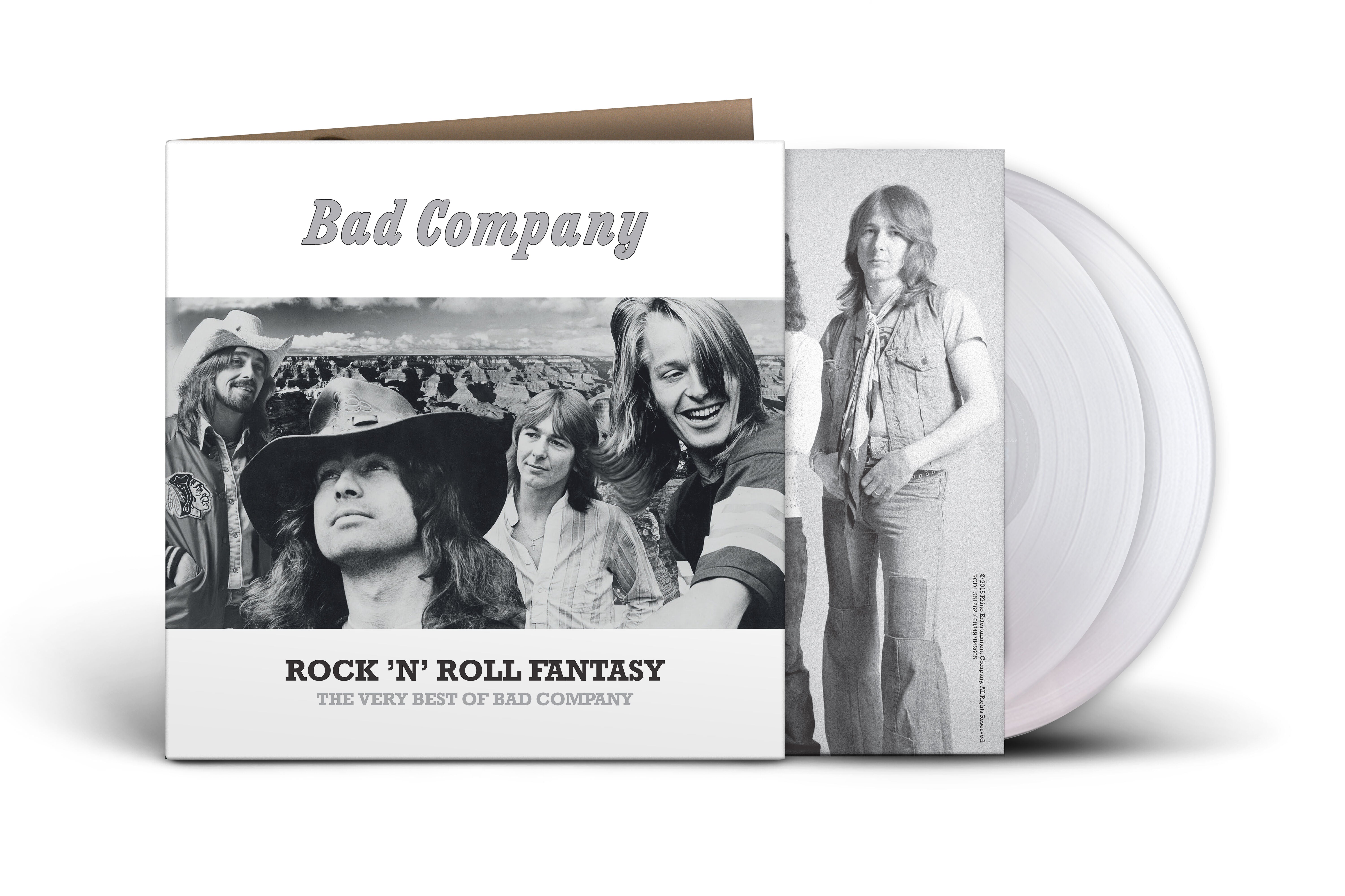 Bad Company – Rhino
