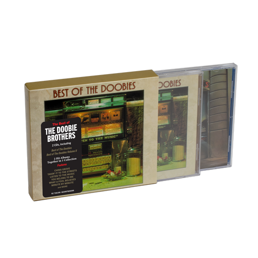 Best Of The Doobies: Volumes 1 & 2 (2CD)