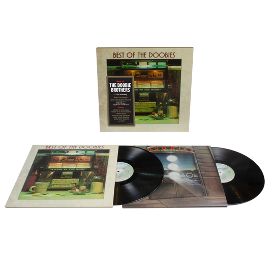 Best Of The Doobies: Volumes 1 & 2 (2LP)