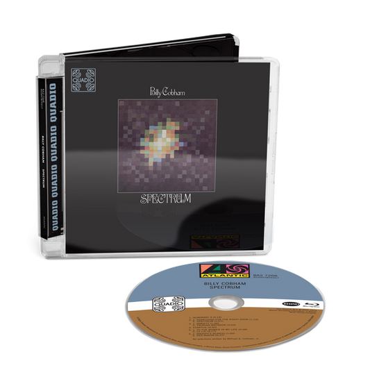 Spectrum (Quadio) (Blu-ray Audio)