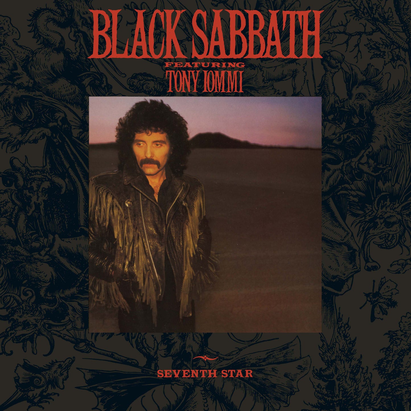 Seventh Star (1LP)