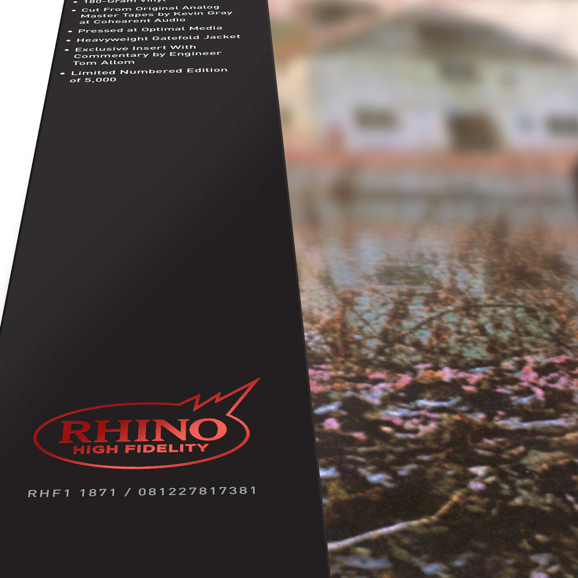 Black Sabbath (Rhino High Fidelity)