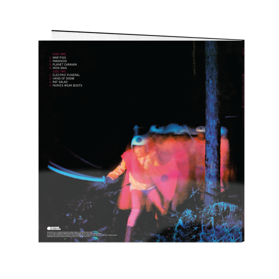 Paranoid (Rhino High Fidelity)