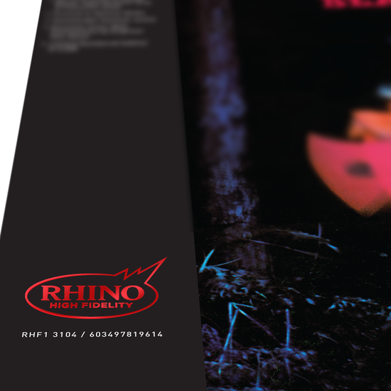 Paranoid (Rhino High Fidelity)